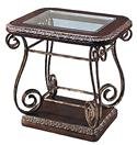 Galliano End Table by Howard Miller