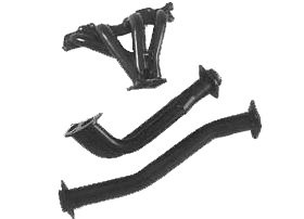 Pacesetter Headers for 1986 - 1993 Suzuki Samurai