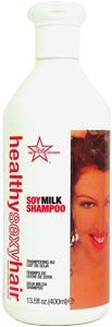 Healthy Sexy Hair Soy Milk Shampoo Hair Shampoos