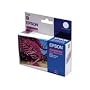 Epson Stylus Photo printer original ink inkjet print cartridge T0343 Magenta Red