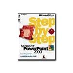 Microsoft PowerPoint 2000 Step by Step - self-training course - CD - English