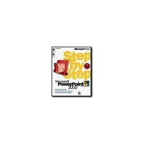 Microsoft Powerpoint 2000 Step by Step
