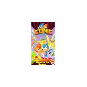 Hooked on Sonics: Sonic the Hedgehog [VHS]