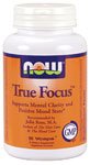 Now foods True Focus 90 Vcaps