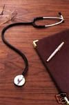 3M Littmann Master Classic II 27inch Stethoscope 2144L - Color - Black