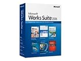 Revue Microsoft  / Microsoft Works Suite 2006 - Ensemble complet - 1 utilisateur - CD - Win - English International