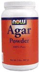 Agar Powder 2 LBs - NOW Foods