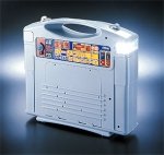 セルスター ポータブルハイパワー電源　150Wインバーター（DC-12V/AC-100V) PD-350