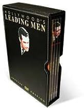 Hollywood's Leading Men Collection - 4 Movie Pack