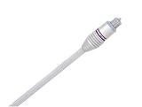 Monster Fiber-Optic/Toslink Digital Audio Interconnect (1 meter)