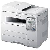 Samsung SCX-4729FW Laser Multifunction Printer - Monochrome - Plain Paper Print - Desktop. SCX-4729FW MONO LASER P/S/C/F USB 2.0 ENET 1200X1200 128MB 29PPM LASMFP. Copier, Printer, Scanner, Fax - 29ppm Mono Print - 1200 x 1200dpi Print - 29cpm Mono Copy LCD - 1200dpi Optical Scan - Automatic Duplex Print - 250 sheets Input - Fast Ethernet - Wi-Fi - USB