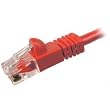 Cables Unlimited UTP-1400-50R Cat5e Snagless Patch Cable (50 feet, Red)