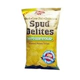Spud Delites Sour Cream & Onion - 1.3 oz/ 24 Bags,(Glenn Foods)