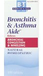 21N9i14vI4L. SL160  Bronchitis & Asthma Aide 100 Tablets