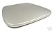 Omnimount TVSV13 Platinum Swivel Base Rotating Turntable for 9" to 13" TVs