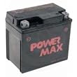 POWER MAX SLD. BATT X REF YTX9-BS GTX9-12B