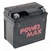 Power Max Maintenence-Free Battery YTX9-BS GTX9-12B