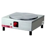 Cecilware Countertop Griddle for Crepes or Pancakes