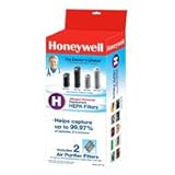 Honeywell HRF-H2, True HEPA Replacement Filter - 2 Pack