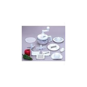 Kitchen Plus 2000&trade; Kitchen Plus 2000 Food Process by Vista