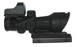 Trijicon Acog 4X32 Yel Cent Ill Mnt