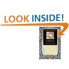 The Cambridge Companion to Virgil (Cambridge Companions to Literature)