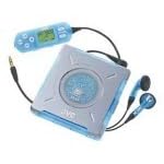 JVC XM-PX 50  Portable Mini Disc Player