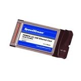 Siemens SpeedStream PCMCIA 10/100 Ethernet Card (SS1012)