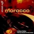 Street Cafe Morocco