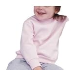 Rabbit Skins Toddler Sweatshirt (M-3317) Available in 13 Colors