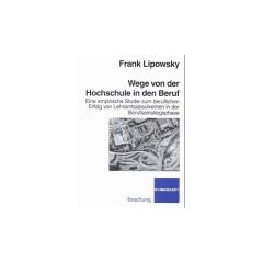 Wege von der Hochschule in den Beruf