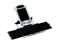 Electronics: Fellowes STOWAWAY XT PORTABLE PDA KEYBRD   90189  