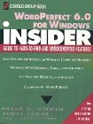 Wordperfect 6.0 for Windows insider
