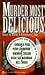 Book Murder Most Delicious