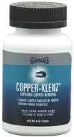 GUNSLICK COPPER-KLENZ SOLVENTSize: 4 Oz. by GUNSLICK