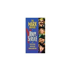 Room Service [VHS]