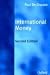 Book International Money: Postwar Trends and Theories