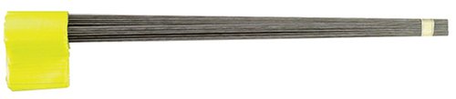 Johnson Level & Tool 3350-L Stake Flags, Glo Lime, 100-Bundle