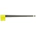 Johnson Level & Tool 3350-L Stake Flags, Glo Lime, 100-Bundle