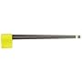 Johnson Level & Tool 3350-L Stake Flags, Glo Lime, 100-Bundle