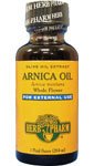 Herb Pharm - Arnica, 1 oz liquid