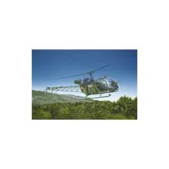 Heller 80479 - Aerospatiale SE 313 Alouette II