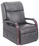 Leather Lift Chair PR-640 Electric Riser Recliner