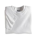 Gildan Heavy Cotton - Youth 100% Cotton T-ShirtWhite-XL