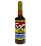 Torani Ginger Spice Syrup 750mL