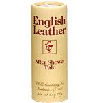 ENGLISH LEATHER by Dana For men AFTER SHOWER TALC 1 OZ (Fragrance - men Bath & Body)