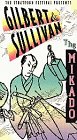 Gilbert & Sullivan - The Mikado (Stratford Festival) [VHS]