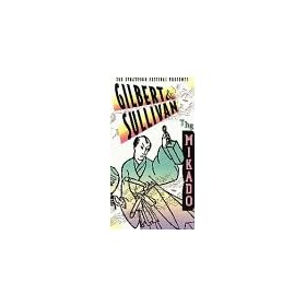 Gilbert & Sullivan - The Mikado (Stratford Festival) [VHS]
