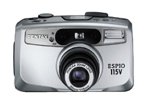 Review Pentax  / Pentax Espio 115V Date Kit