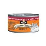 Nutro Max Cat Adult With Savory Duck Chunks In Sauce Canned Cat Food